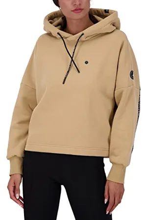 alife kickin ALIFE and Kickin MinaAK A Sweat – Damen Hoodie – Pullover mit Kapuze - Extra Warm & Kuschelig – Kapuzenpullover Ideal für den Winter L