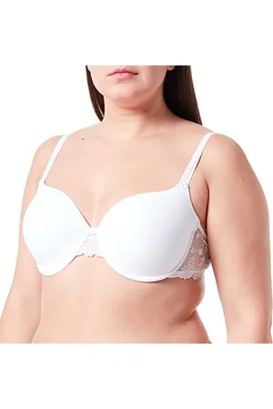 Passionata WHITE NIGHTS, Bedeckender T-Shirt-BH, Damen Unterwäsche
