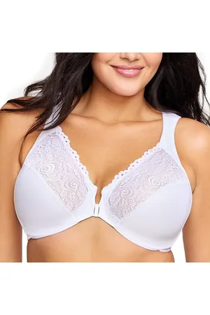 Glamorise Damen 1245 Plunge Bra, , 80B