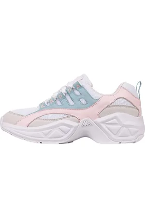 Kappa Unisex Overton Sneakers, , 39 EU