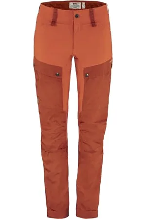 Fjällräven Damen Keb Trousers Regular Hose, , 34