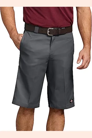 Dickies Herren Arbeitshose, 33 cm - grau - 49