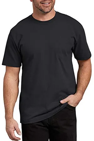 Dickies Herren, T-Shirt, schwer, legere Passform, , S