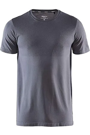 Craft Herren Fuseknit Light Rn Ss M Baselayer, , S