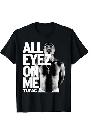 Tupac Shakur Tupac Alle Augen auf mich T-Shirt