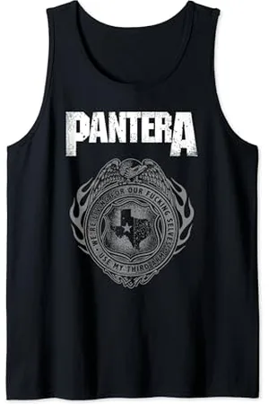 Pantera Offizielles Wappen des dritten Arms Tank Top
