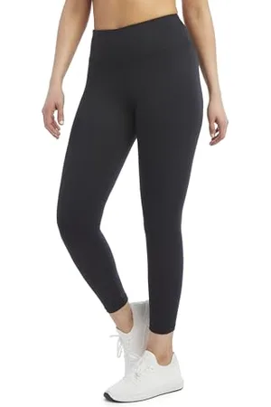 Jockey Damen High Waist Interlock Leggings, , M