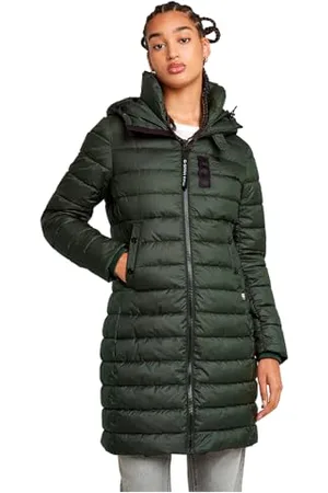 G-Star Damen Whistler hooded slim hedley M