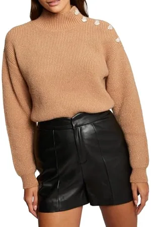 Morgan Damen 232-mstori Pullover, , Large