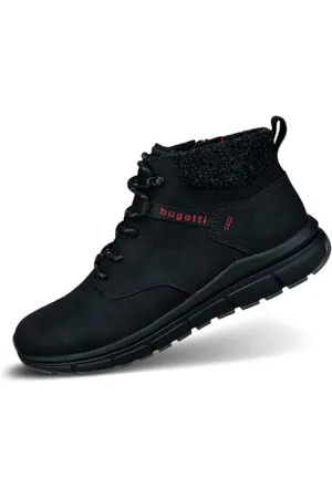 Bugatti Herren-331-AOS30-5000-1000-Stiefel Kaltfutter, ,43
