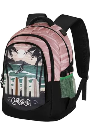 PRO-DG Unisex 06938 Plus Running Rucksack California, , Einheitsgröße