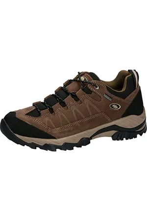 BRUTTING Unisex Mount Pelee Cross-Laufschuhe, braun/beige, 36 EU