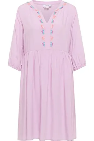 USHA Damen carnea Kleid, , XXL