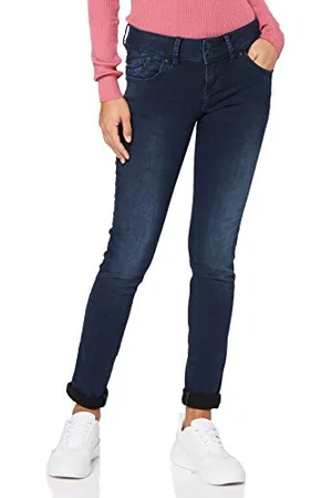 LTB Damen Molly M Jeans, , 34W / 32L