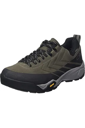 CMP Herren MINTAKA WP Shoes Trekking-Schuhe, Fango, 43 EU