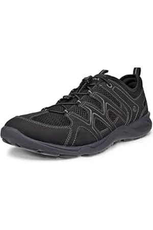 Ecco Herren TERRACRUISELTM Sneaker, (Black/Black 51052), 43 EU