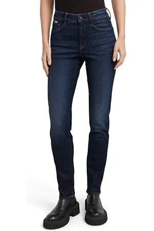 G-Star Damen Ace 2.0 Slim Straight Jeans Jeans, , 30W / 32L