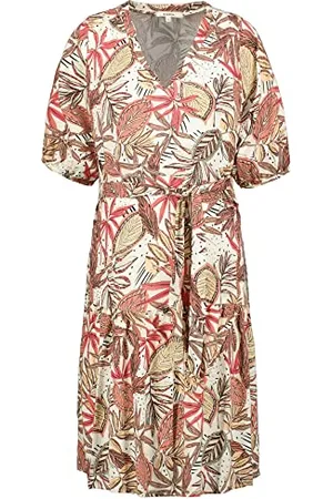 Garcia Damen D30282_Ladies Dress Kleid, , S