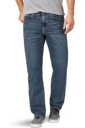 Wrangler Herren Comfort Flex Waist Relaxed Fit Jeans, , 29W / 32L