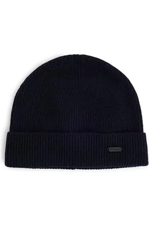 HUGO BOSS Herren Xamiro Beanie, , Einheitsgröße EU