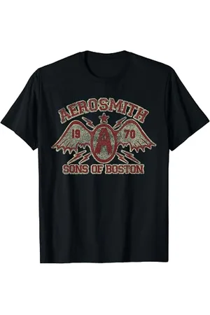 Aerosmith Söhne von Boston T-Shirt