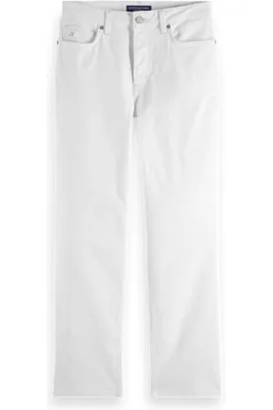 Scotch&Soda Ladies Core The Sky Straight Jeans, , 24-30