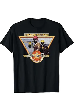 Black Sabbath Never Say Die T-Shirt T-Shirt