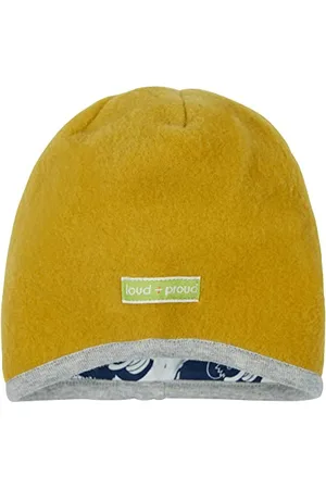 loud + proud Unisex Kinder Wollfleece, GOTS Zertifiziert M TZE, , 45-48 EU