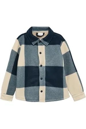 QS by s.Oliver Overshirt kariert