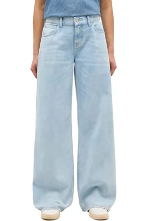 Mustang Style Medley Wide Leg