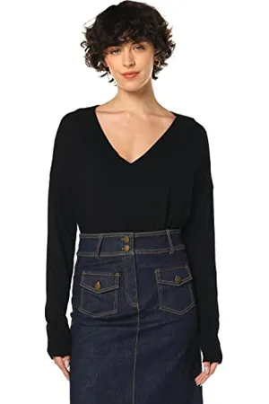 ONLY ONLLILLIES L/S V-Neck Pullover KNT NOOS