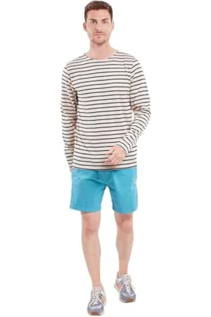 Armor.lux Herren Matrosenmotiv Plozévet Heritage Pullover, , S