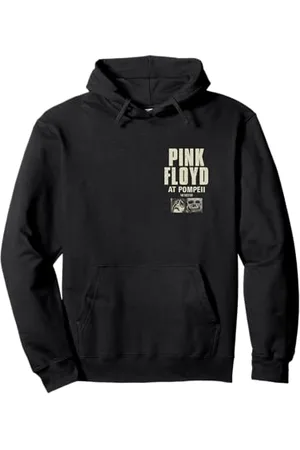 Pink Floyd Live at Pompeji Memento Mori Pullover Hoodie