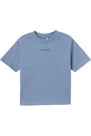 NAME IT Nkfnululle Ss Nreg Top