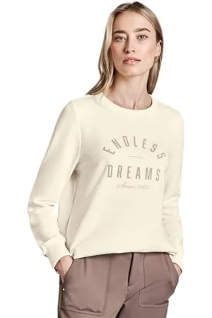 Street one Damen A303184 Sweater Mit Artwork, , 38 EU