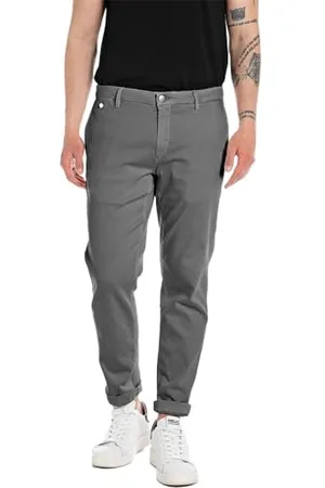 Replay Herren M9722 Benni Hyperchino Color Xlite Jeans, , 38W / 34L EU
