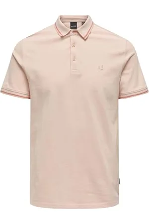 Only & Sons Male Polo