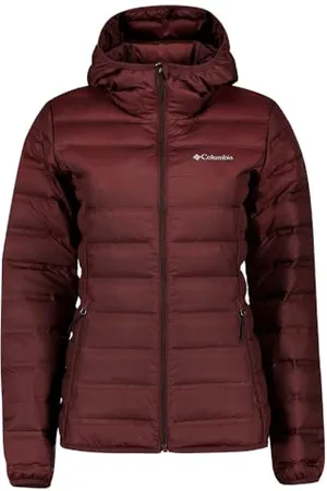 Columbia Damen Lake 22 2 Daunen-Kapuzenjacke Daunenjacke mit Kapuze, , M