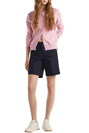Benetton Damen Bermuda 4cv0592g5 Shorts, , 36