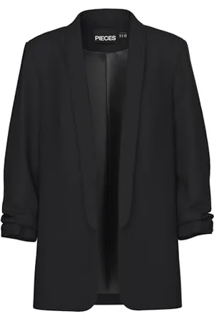 Pieces® Damen Pcboss Noos 3/4 Blazer, ,M