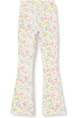 Noppies Kids Girls Legging Elwood Flared fit All Over Print