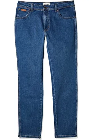 Wrangler Herren Texas Taper Pants, , 30W / 30L