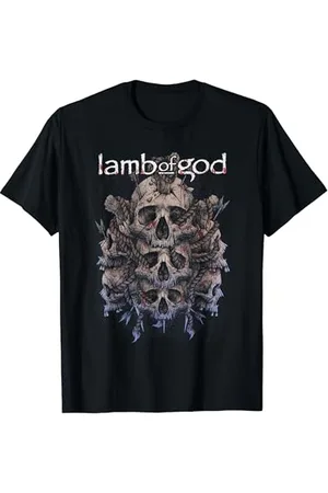 Lamb of God Triumverate T-Shirt