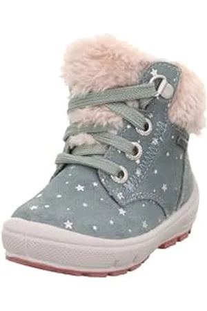 Superfit Mädchen Groovy Schneestiefel, , 28 EU Schmal