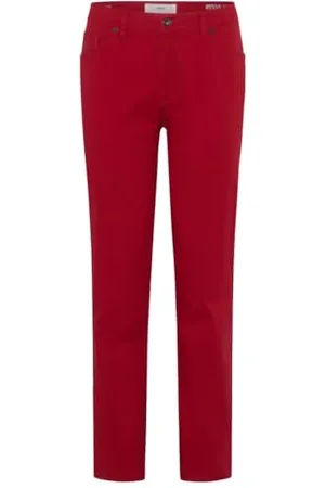 Brax Herren Style Cadiz Five Pocket in Marathon Qualität Freizeithose, , 38W / 34L