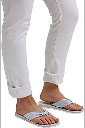 ESPRIT Damen 041EK1W311 Flipflop, , 36 EU