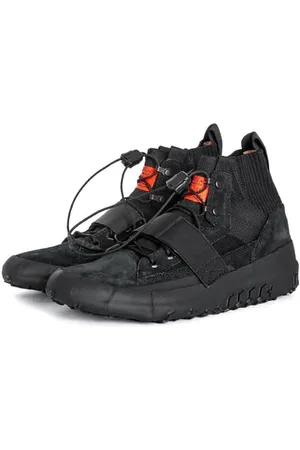 Brand Black BRANDBLACK Unisex Milspec Sneaker, schwarz (Basic Black), 44.5 EU