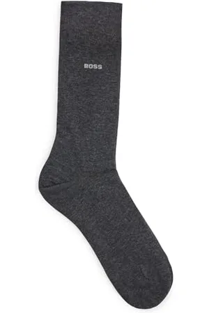 HUGO BOSS Herren Marc Rs Uni Cc Socken, New-Charcoal12, 39-42