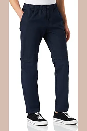 TOM TAILOR Herren 1030014 Hose mit abtrennbarem Bein, , XL