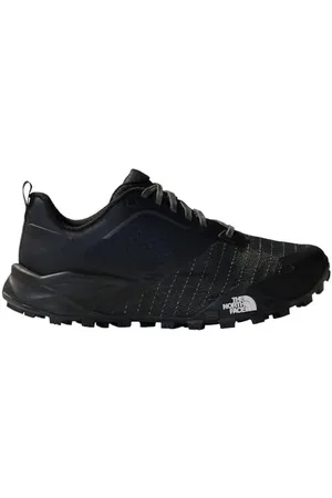 The North Face Herren Offtrail Tr Traillaufschuhe, Asphalt Grey/TNF Black, 40